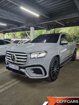 Mercedes GLS-CLASS GLS450 4MATIC купить по цене 17 049 906 ₽  на сайте DeffCars