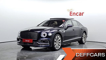 Bentley FLYING SPUR 4.0 купить по цене 18 499 319 ₽  на сайте DeffCars
