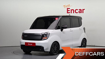 Kia RAY Gravity купить по цене 2 289 873.95 ₽  на сайте DeffCars