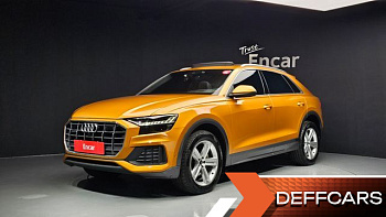 Audi Q8 45 TDI Quattro Premium купить по цене 7 719 373.41 ₽  на сайте DeffCars