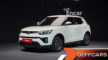 Ssangyong TIBOLI Gasoline 1.5 2WD V7 купить по цене 2 239 134.97 ₽  на сайте DeffCars