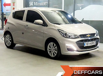 ChevroletGMDaewoo SPARK Premier купить на сайте DeffCars