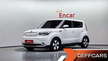 Kia SOUL EV купить на сайте DeffCars