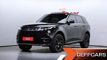 Land Rover RANGE ROVER SPORT P550E Dynamic HSE купить по цене 17 324 489 ₽  на сайте DeffCars