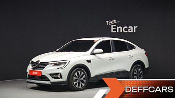 Renault-KoreaSamsung XM3 1.6 GTe RE купить по цене 2 028 729 ₽  на сайте DeffCars