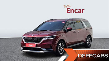 Kia CARNIVAL 9-Seater Prestige купить на сайте DeffCars