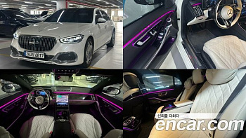 Mercedes S-CLASS S580L 4MATIC купить по цене 11 067 164.79 ₽  на сайте DeffCars