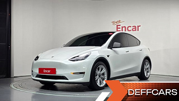 Tesla MODEL Y Long Range AWD купить на сайте DeffCars