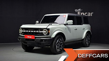 Ford BRONCO 2.3 Outer Banks купить на сайте DeffCars
