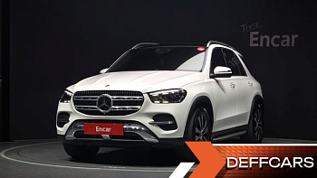 Mercedes GLE-CLASS GLE300d 4MATIC купить по цене 9 341 925 ₽  на сайте DeffCars