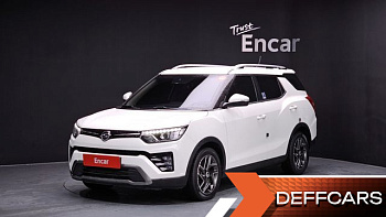 Ssangyong TIBOLI 1.5 A3 2WD купить по цене 1 754 903.55 ₽  на сайте DeffCars