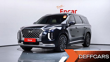Hyundai PALISADE Gasoline 3.8 4WD Calligraphy купить по цене 7 546 356.86 ₽  на сайте DeffCars