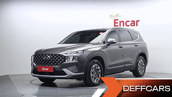 Hyundai SANTAFE HEV 1.6 2WD Exclusive купить на сайте DeffCars