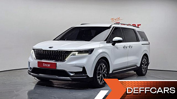 Kia CARNIVAL 9-Seater Noblesse купить на сайте DeffCars