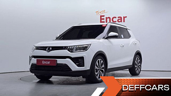 Ssangyong TIBOLI Gasoline 1.5 2WD V5 купить на сайте DeffCars