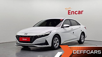 Hyundai AVANTE 1.6 Modern купить на сайте DeffCars