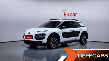 Citroen C4 CACTUS 1.6 BlueHDi Shine купить на сайте DeffCars