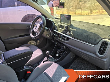 Kia MORNING Van DLX купить на сайте DeffCars