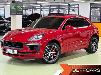 Porsche MACAN 2.9 S купить на сайте DeffCars