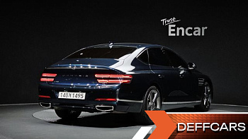 Genesis G80 Gasoline 3.5 Turbo AWD купить на сайте DeffCars