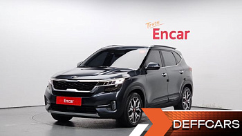 Kia SELTOS Diesel 1.6 2WD Signature купить по цене 2 124 381.11 ₽  на сайте DeffCars