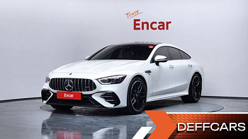 Mercedes AMG GT 4Door 43 4MATIC+ Special Edition купить на сайте DeffCars