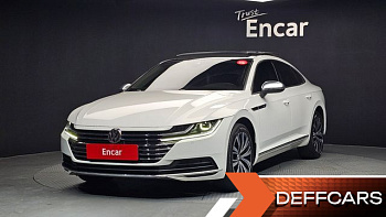 Volkswagen ARTEON 2.0 TDI Premium купить на сайте DeffCars
