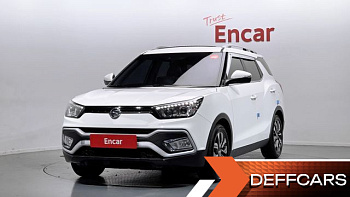 Ssangyong TIBOLI 1.6 RX 2WD купить на сайте DeffCars