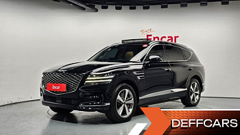 Genesis GV80 3.5T Gasoline AWD купить по цене 9 394 942.51 ₽  на сайте DeffCars