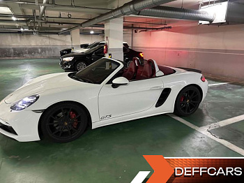 Porsche 718 2.5 GTS купить на сайте DeffCars