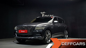 Genesis GV80 3.5T Gasoline AWD купить на сайте DeffCars