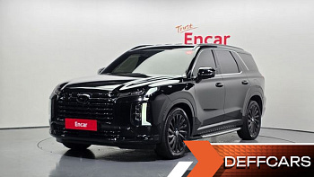 Hyundai PALISADE Gasoline 3.8 4WD Calligraphy Black Edition купить на сайте DeffCars