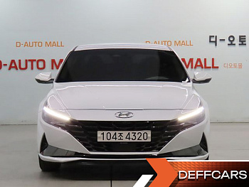 Hyundai AVANTE 1.6 Smart купить по цене 1 733 426 ₽  на сайте DeffCars