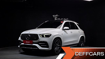 Mercedes GLE-CLASS AMG GLE53 4MATIC+ купить по цене 8 787 967.44 ₽  на сайте DeffCars