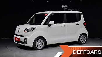 Kia RAY Prestige Kia RAY Prestige купить по цене 1 491 372.43 ₽  на сайте DeffCars