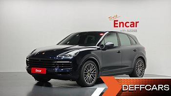 Porsche CAYENNE 3.0 купить на сайте DeffCars