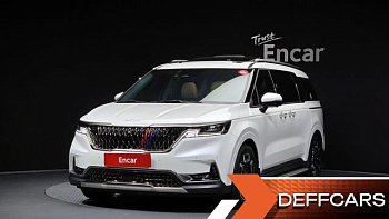 Kia CARNIVAL Gasoline 7-Seater Signature  купить по цене 7 284 114 ₽  на сайте DeffCars