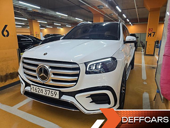Mercedes GLS-CLASS GLS580 4MATIC купить по цене 17 097 446.16 ₽  на сайте DeffCars