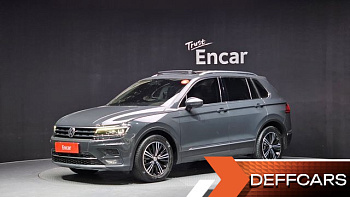 Volkswagen TIGUAN 2.0 TDI Prestige купить на сайте DeffCars