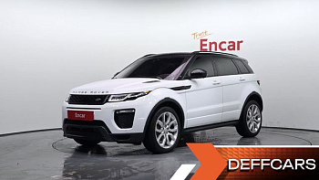 Land Rover RANGE ROVER EVOQUE 2.0 TD4 HSE Dynamic купить на сайте DeffCars