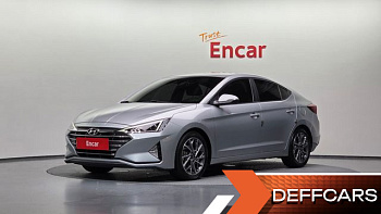 Hyundai AVANTE 1.6 Smart Choice купить на сайте DeffCars