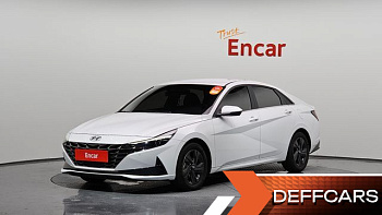 Hyundai AVANTE Inspiration купить по цене 2 476 474 ₽  на сайте DeffCars