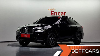 BMW X4 xDrive20i M Sport купить по цене 7 251 752 ₽  на сайте DeffCars