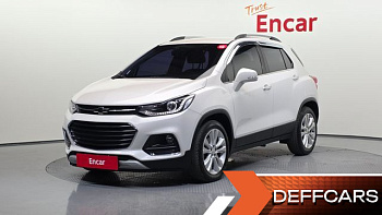 ChevroletGMDaewoo TRAX 1.4 Premier купить на сайте DeffCars