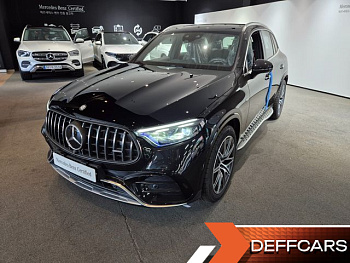 Mercedes GLC-CLASS AMG GLC43 4MATIC купить по цене 8 668 609 ₽  на сайте DeffCars