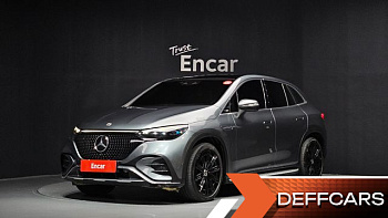 Mercedes EQE EQE500 4MATIC купить по цене 7 262 721 ₽  на сайте DeffCars