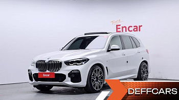 BMW X5 xDrive 30d M Sport купить на сайте DeffCars