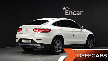 Mercedes GLC-CLASS GCL300 4MATIC Coupe купить на сайте DeffCars