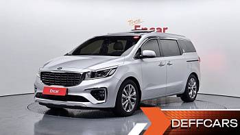 Kia CARNIVAL 7-Seater Limousine VIP купить на сайте DeffCars