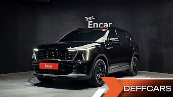 Kia SORENTO HEV 1.6 2WD Signature X Line купить на сайте DeffCars
